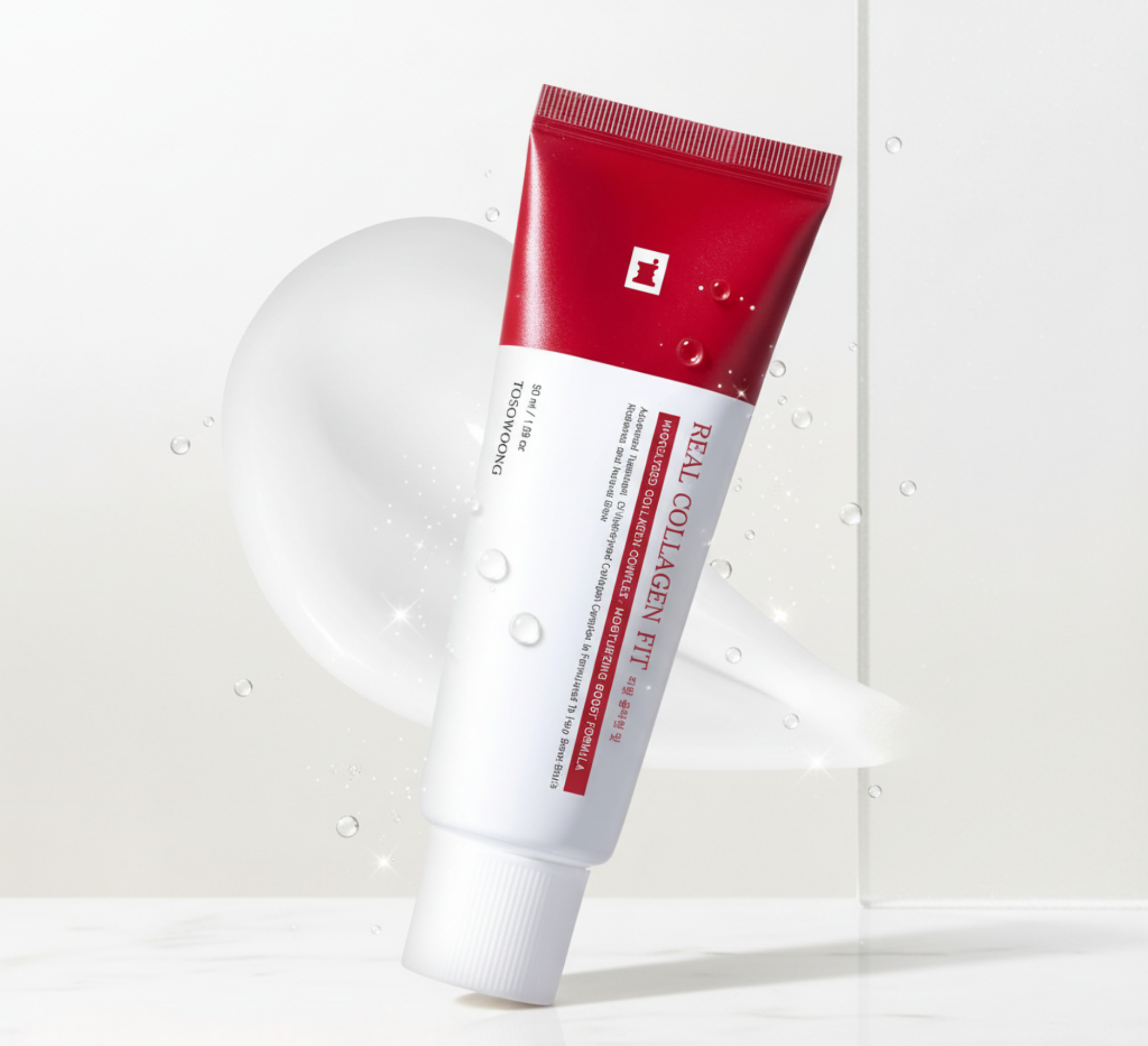 LumiLift - Mascarilla facial peel-off de colágeno