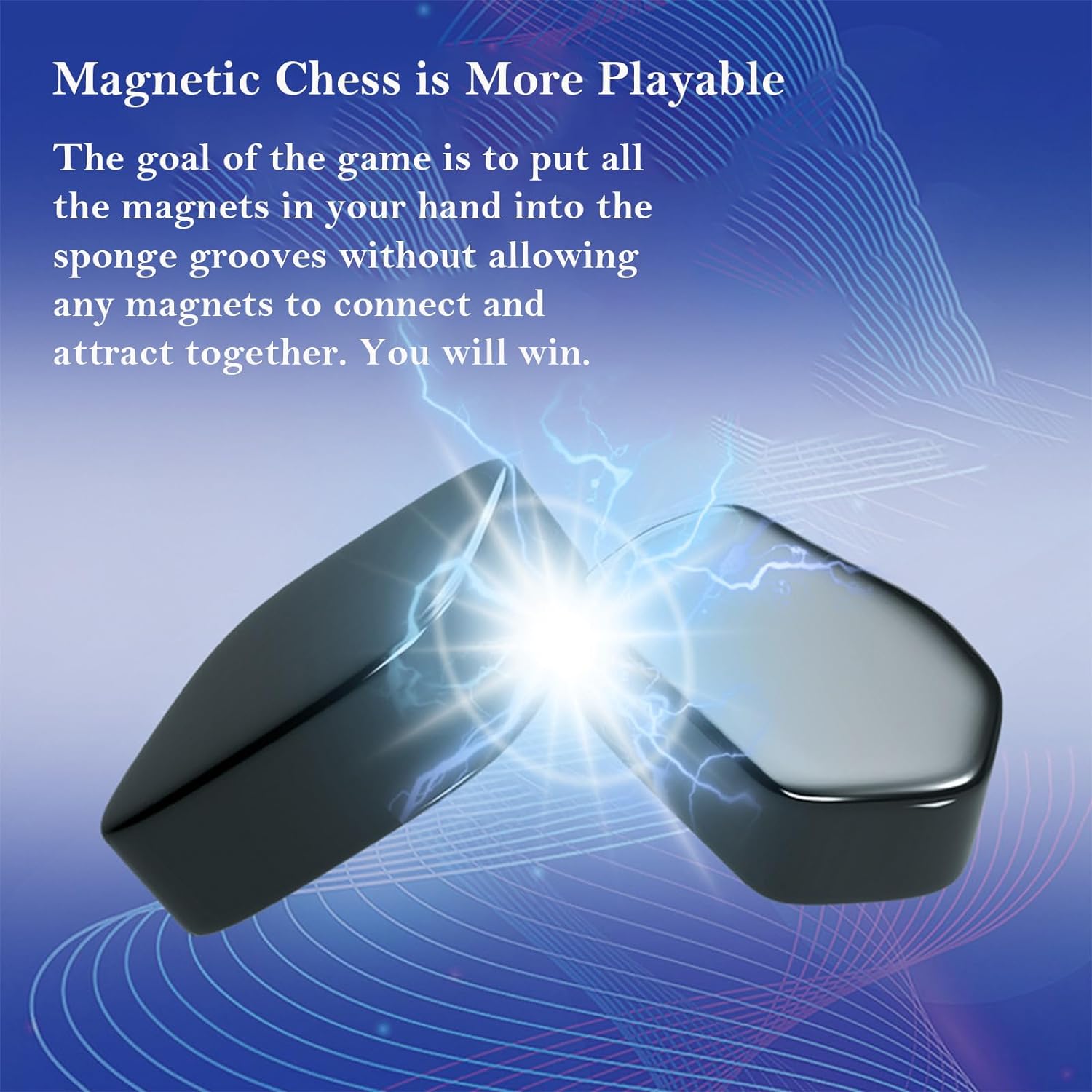 MagnaClash — Magneettinen strategialautapeli