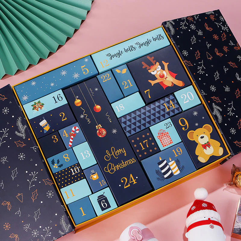 GlowÉlan - Fragrance Discovery Gift Set