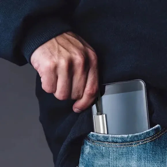 ChargeLink – 3 az 1-ben gyorstöltő kábel