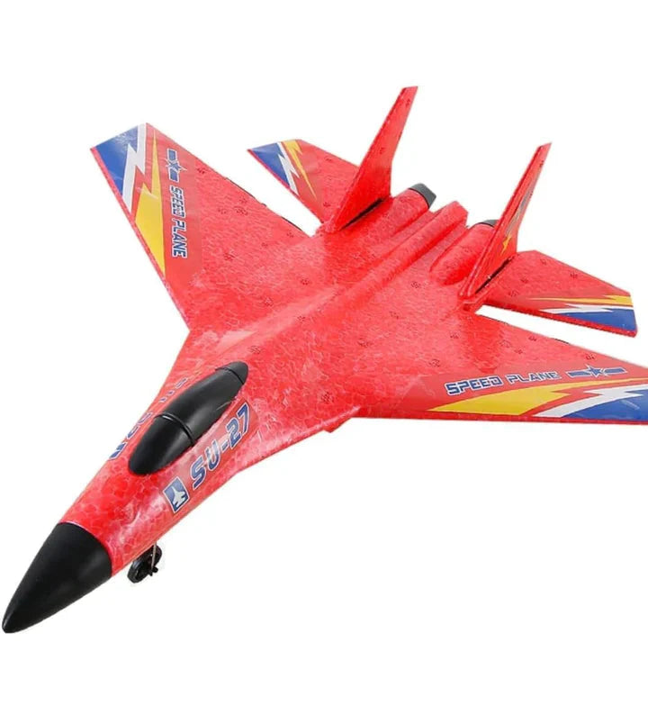 Gravity Glidecraft – Nagy sebességű habszivacs sugárhajtású siklórepülő modell