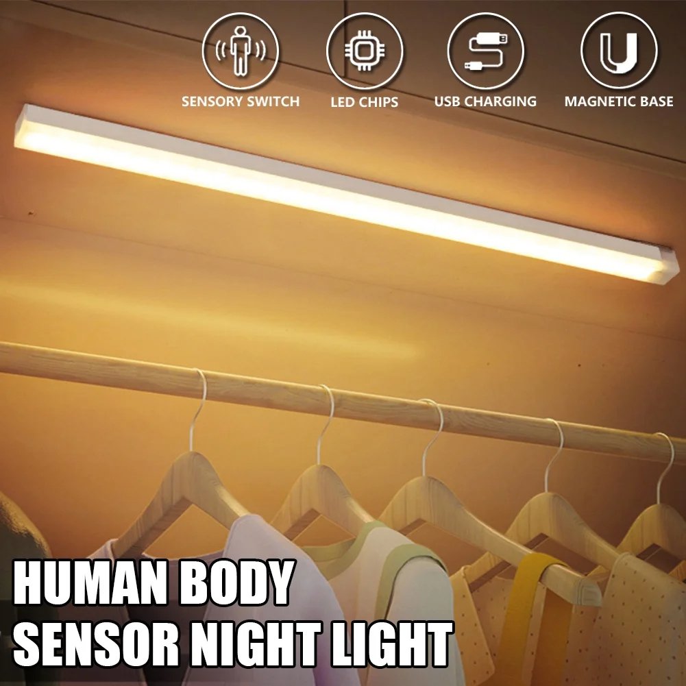 AutoLume – Sensore intelligente a LED per casa e armadio
