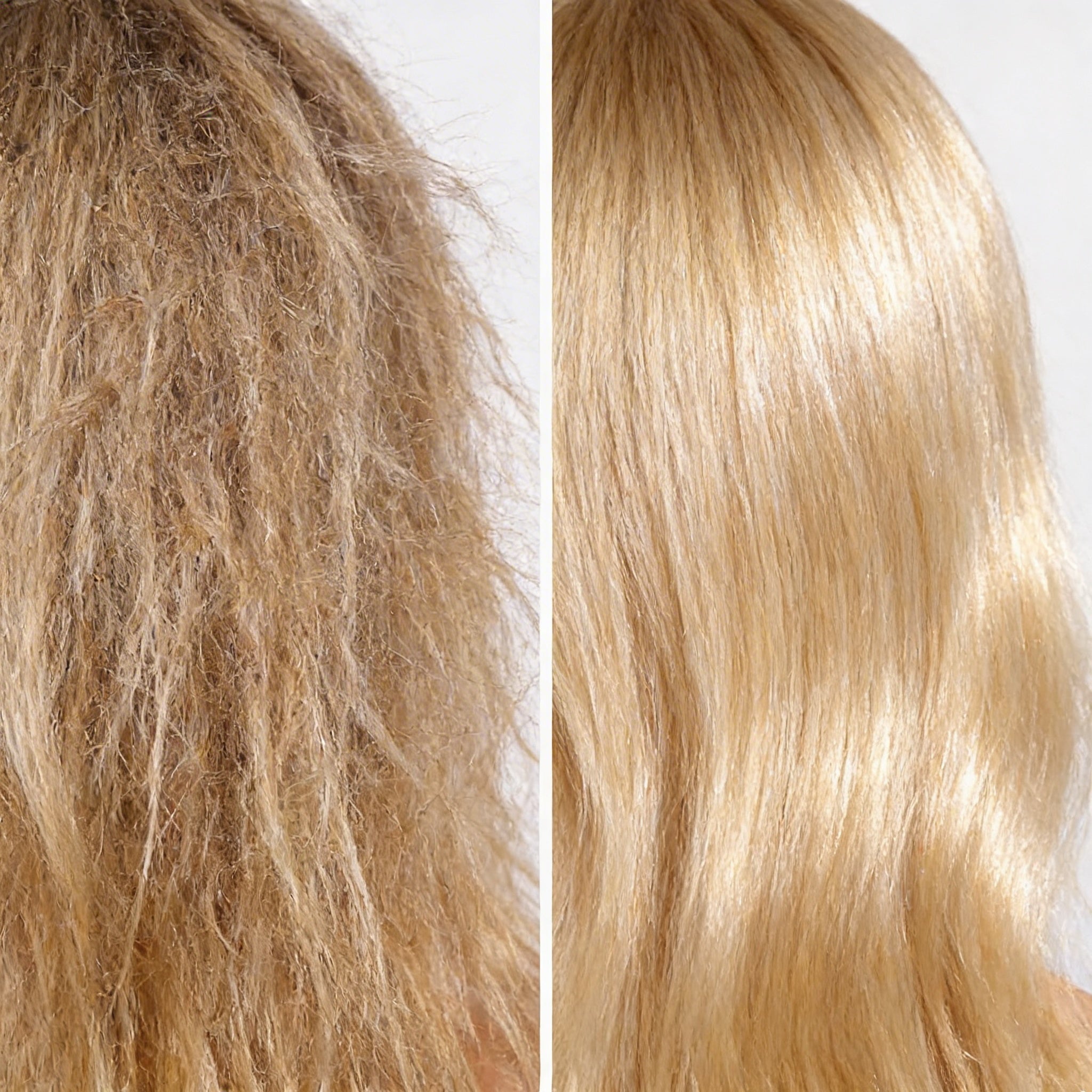 LuxuraSilk - Collagen Hair Mask for Dry, Frizzy & Damaged Hair Care