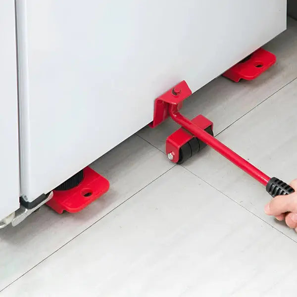 TitanGlide — Furniture Moving Tool Set for Home Appliances