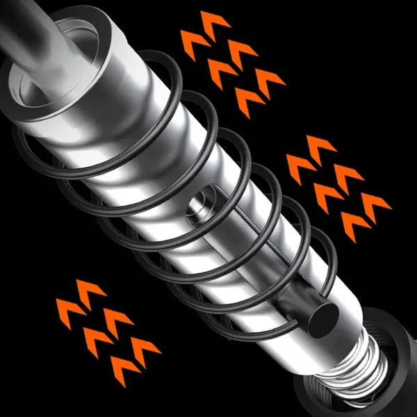 Kézi ütve működő szegbehajtó betonhoz és falazathoz