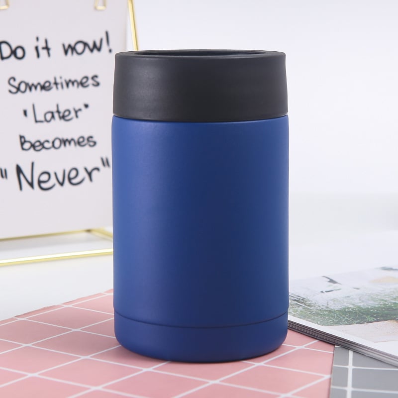 Portabirra termico FrostyPop con apribottiglie integrato