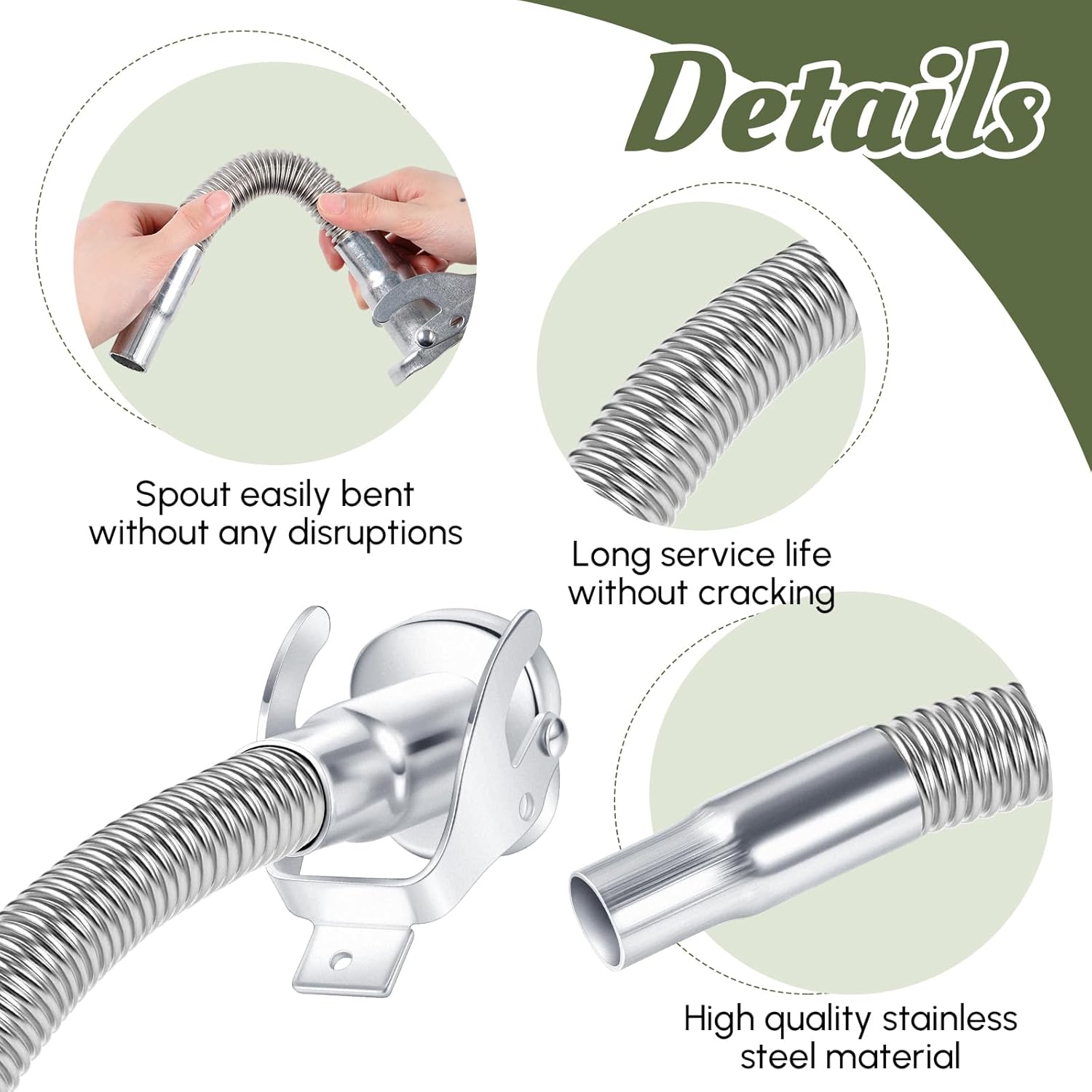 InoxFuel – rostbeständiges Kraftstoffrohr aus rostfreiem Stahl