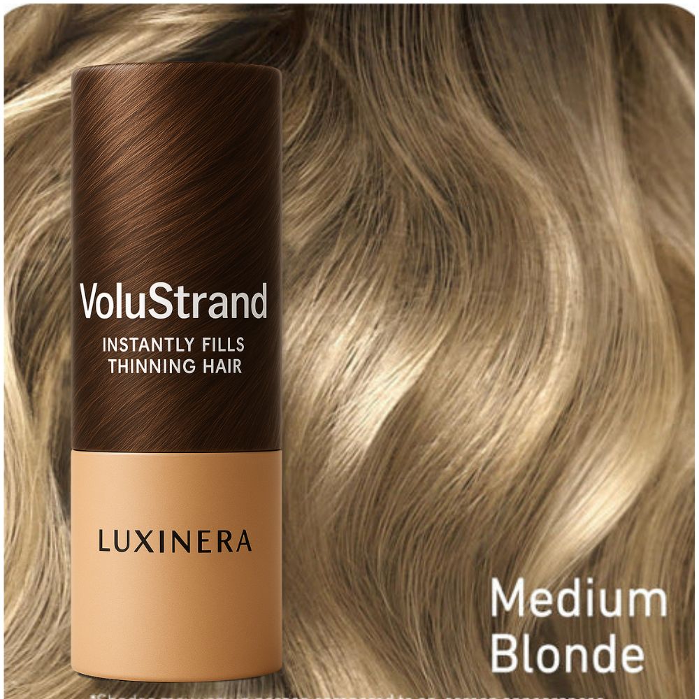 Hairline Touch-Up Stick for Thinning Hair & Part Coverage