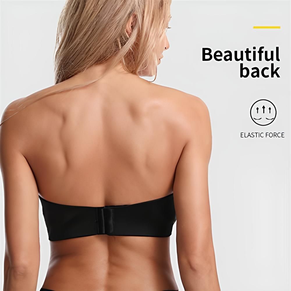 MangoLift —Strapless Seamless Bra with Cooling Comfort