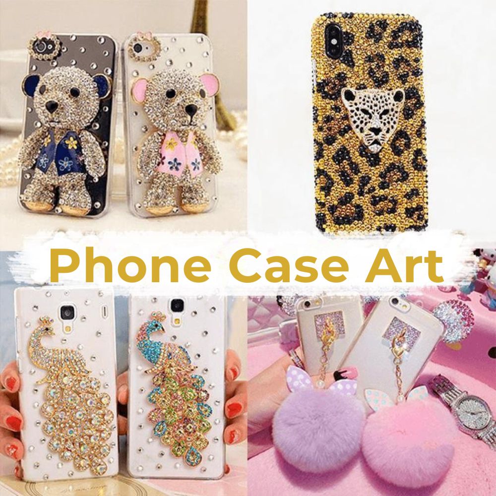 CrystalPen — Rhinestone & Gem Placement Craft Tool