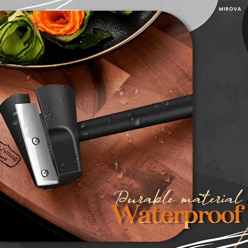 Mirova – Wykrawacz do warzyw w kształcie kwiatów do kreatywnego dekorowania potraw