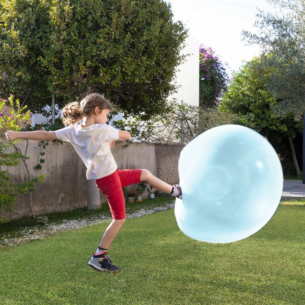 AmazingBubbleBall – Minge gonflabilă pentru joacă în aer liber