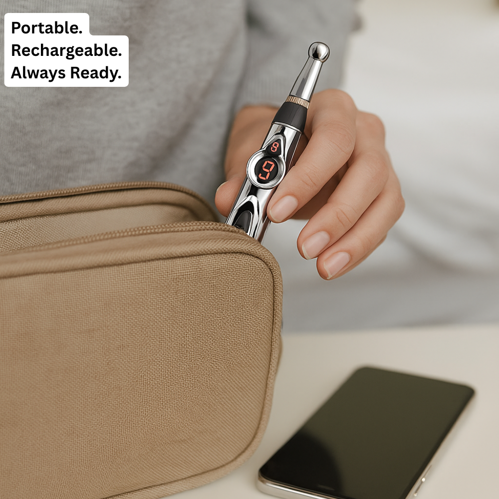 PulseRelief — Okamžitá úľava od bolesti bez liekov