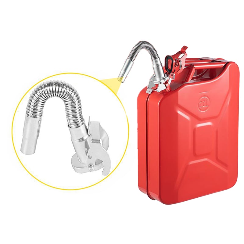 InoxFuel - Tubo del carburante in acciaio inossidabile resistente alla ruggine