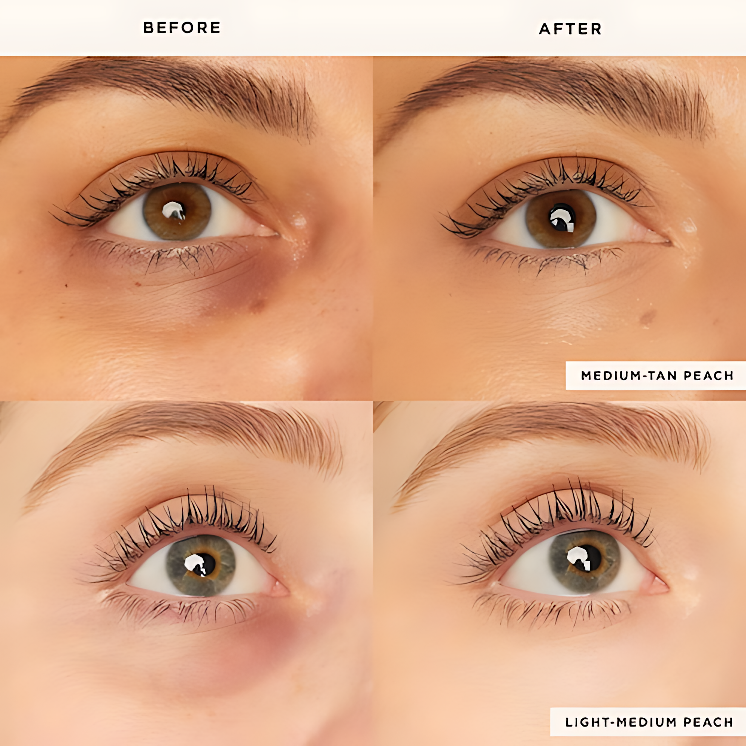 LumaLift — Corrector de ojeras para disimular círculos oscuros y alisar la zona bajo los ojos