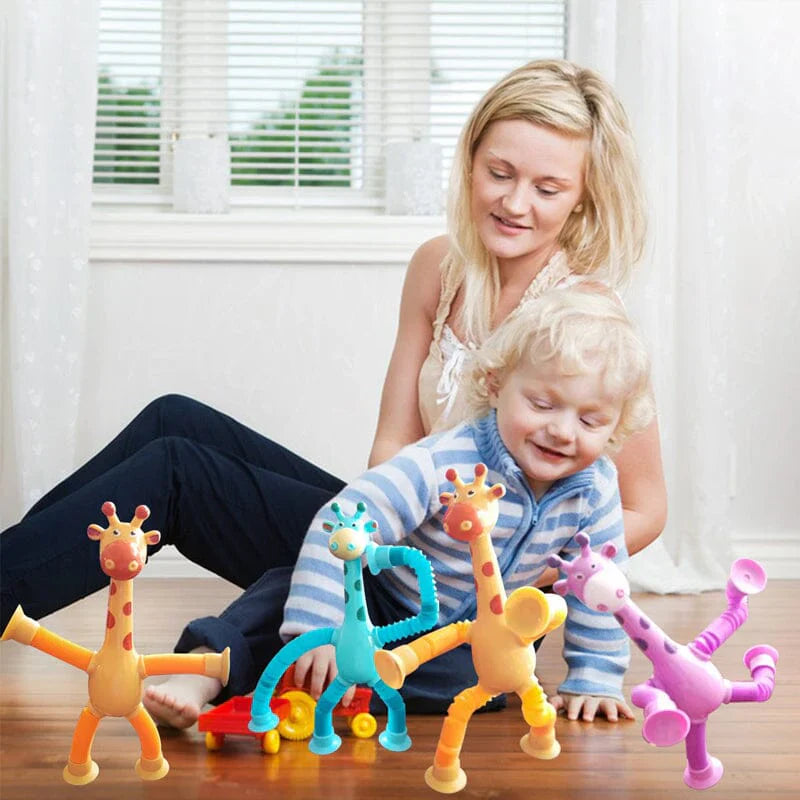 FlexiGiraffe – Bendable Sensory Play Toy