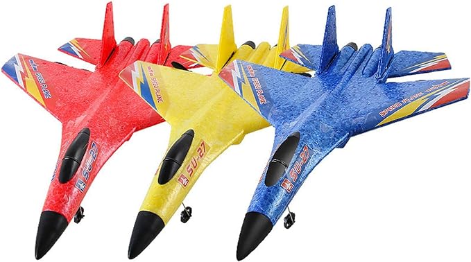 Gravity Glidecraft – Nagy sebességű habszivacs sugárhajtású siklórepülő modell