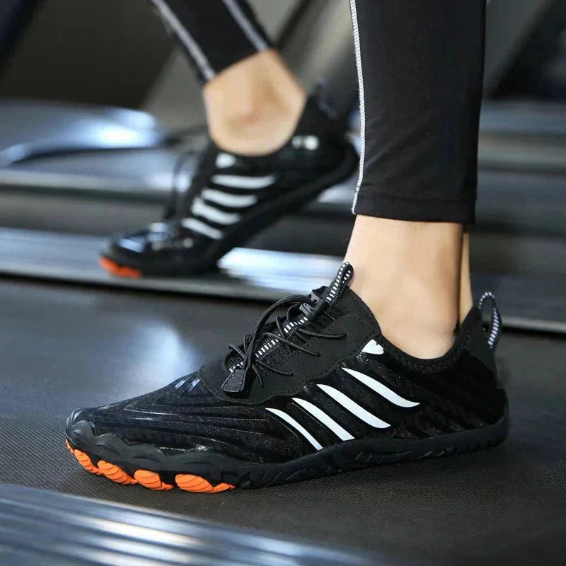 RambleRise - Barefoot Running Shoes – Lightweight Zero Drop Trainers