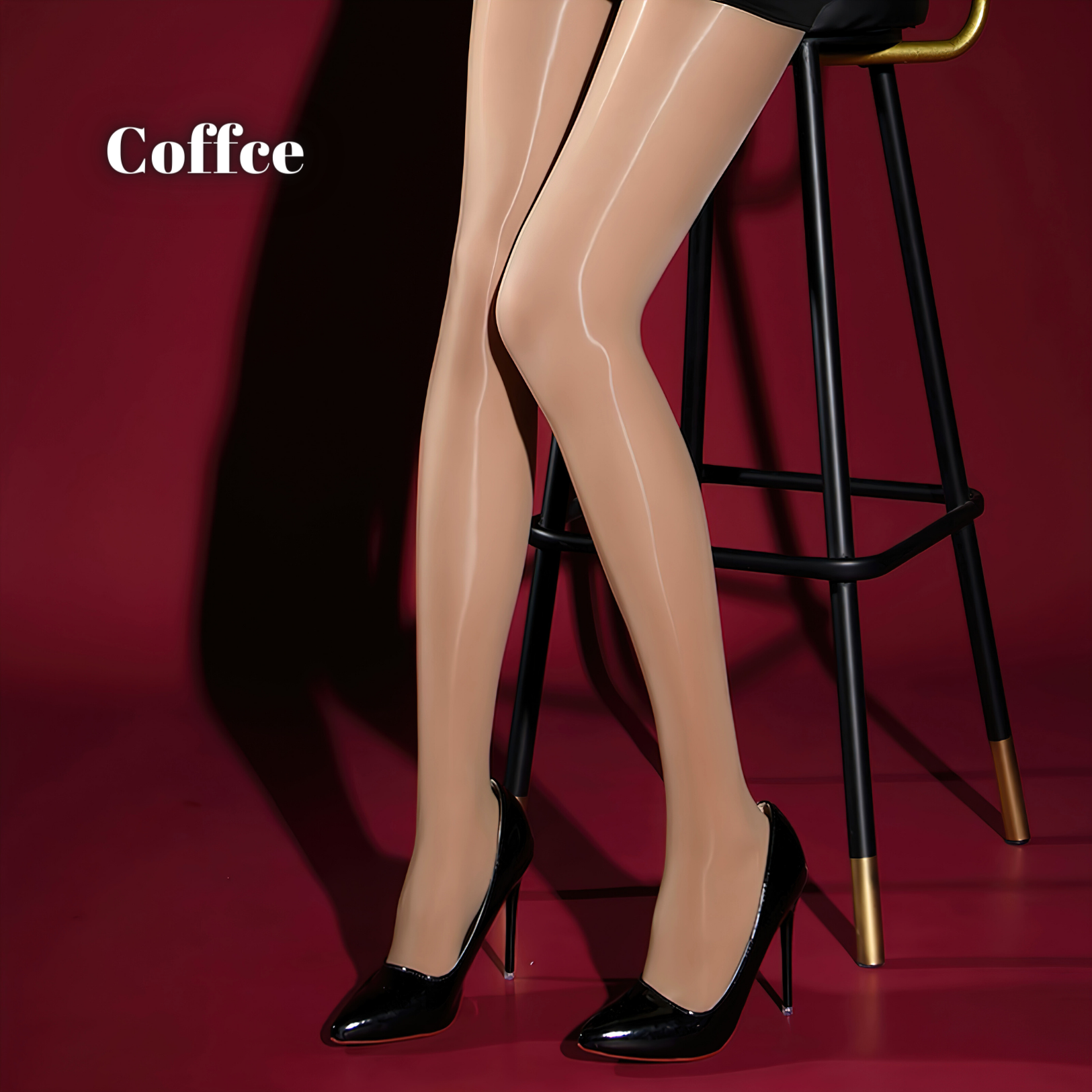 SilqueFlex - Sheer Tights with Lightweight Comfort