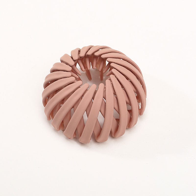 Gripiva - Snap-On Bird Nest Hair Clip Set