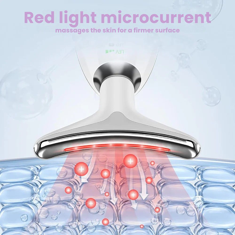 MaxReju - Neck & Facial Massage Device