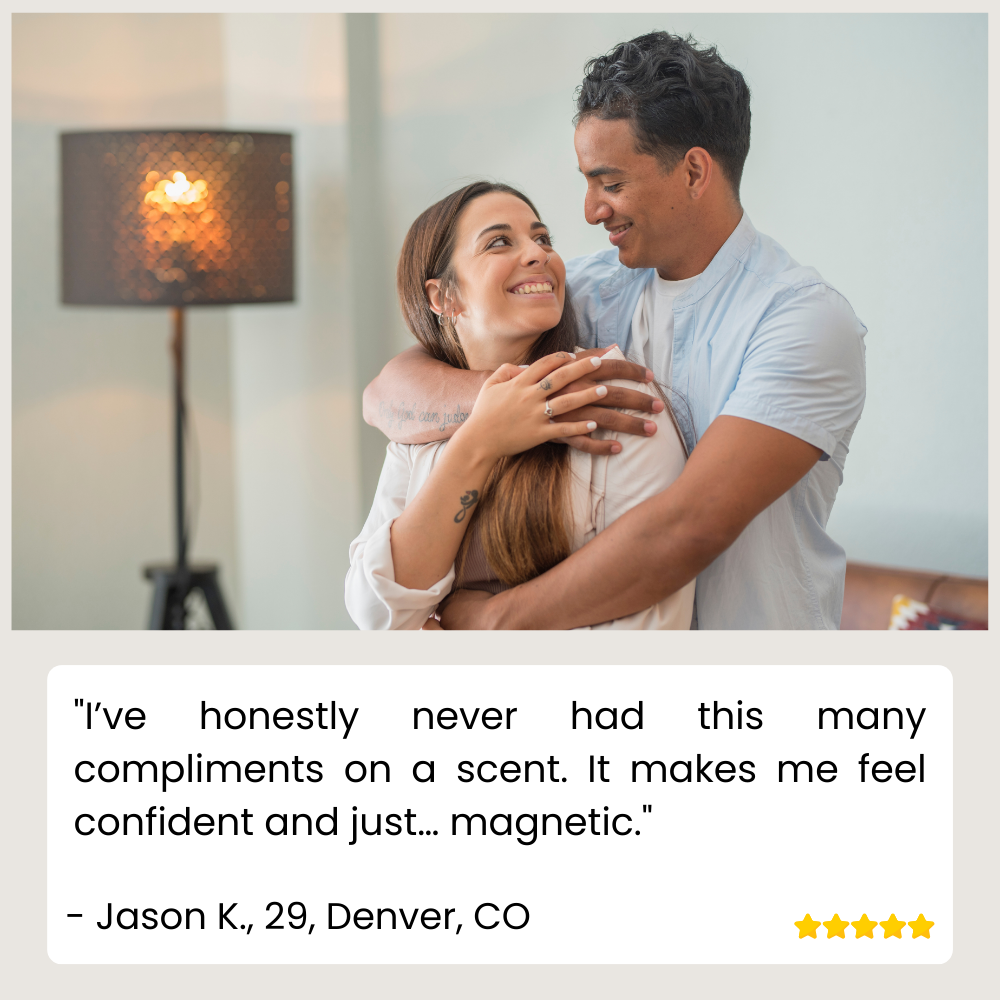 Allure – Modern parfümvíz