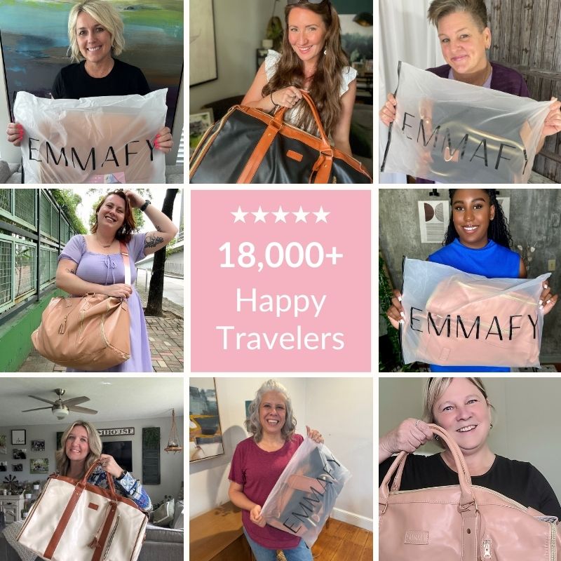 TravelSmart – Fedélzeti ruhatáska sporttáskaként, rendezett tárolórekeszekkel