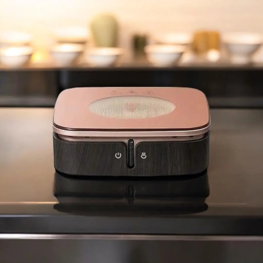 ZenHeat - Electric Ceramic Hot Plate