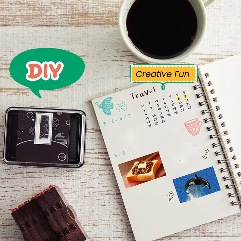 TimeBlocks – prepojená kalendárová pečiatka