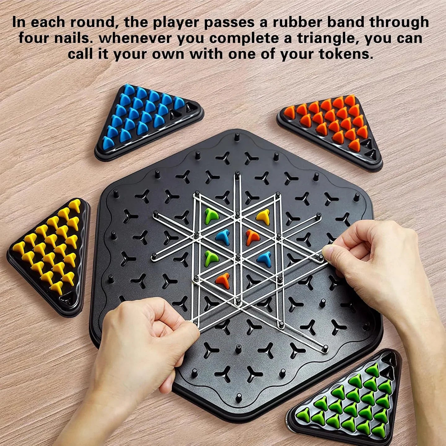 SharpEdge – trójkątna gra szachowa