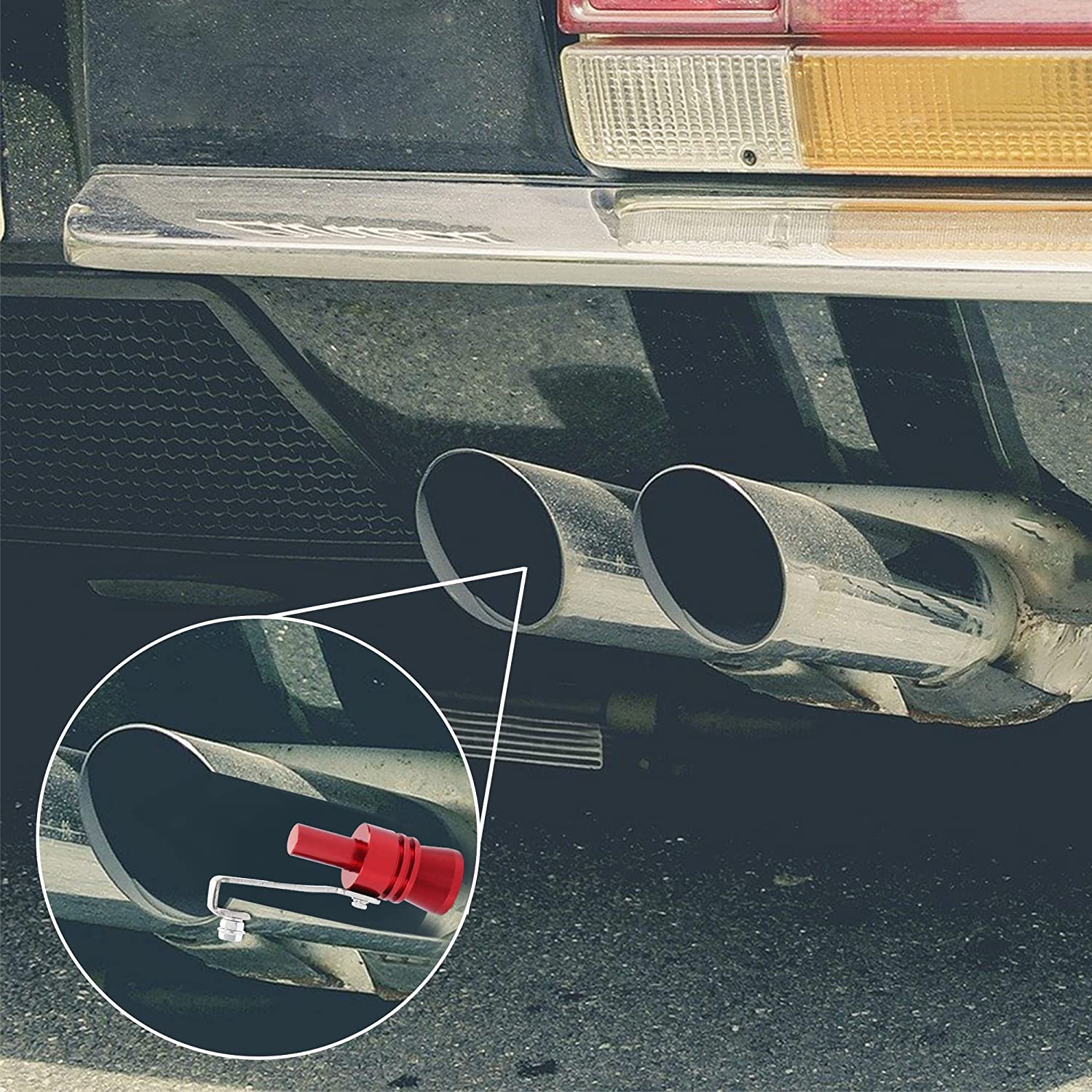 VeloRumble — Car Exhaust Whistle Sound Simulator for Vehicle Styling