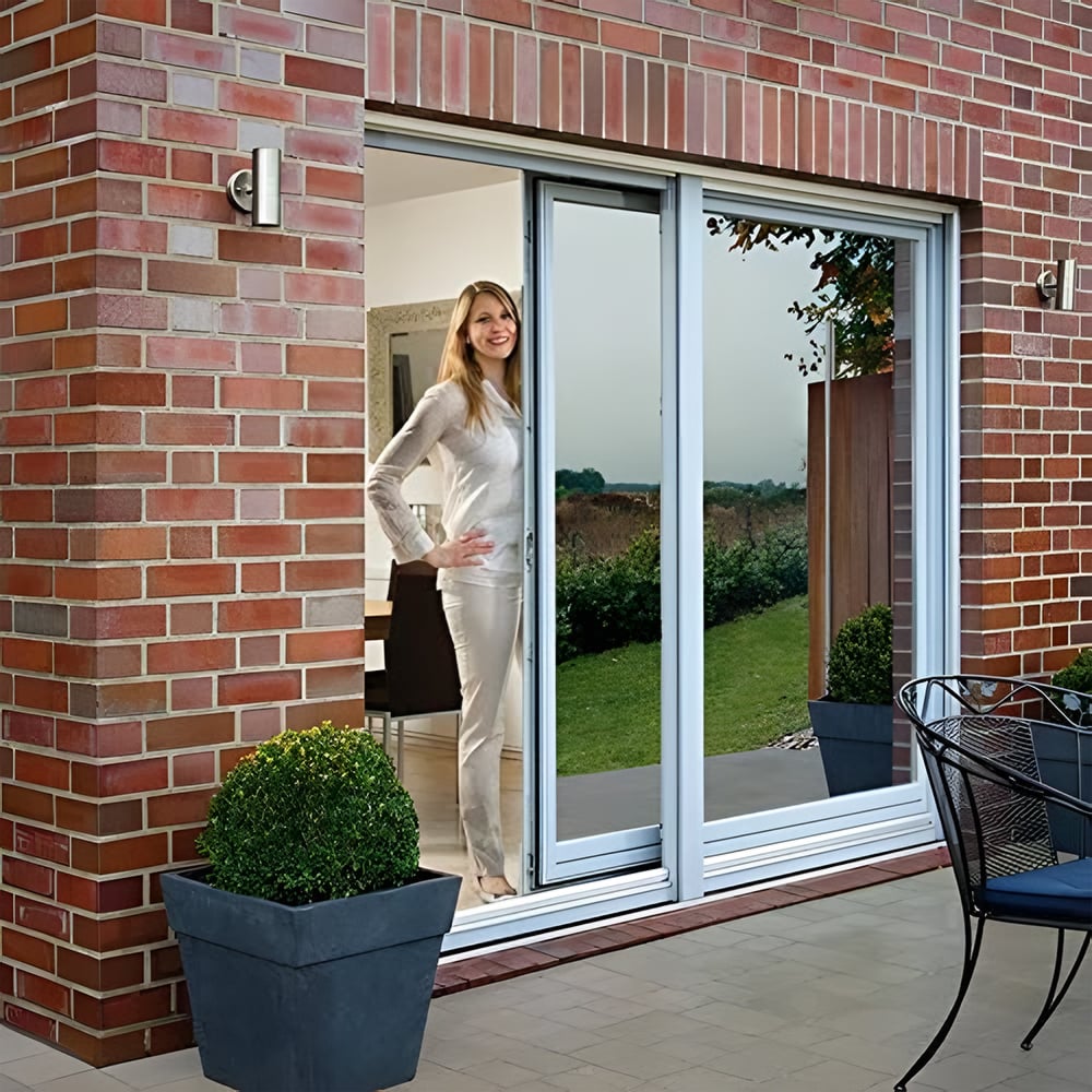 Pellicola oscurante ShadeMaster per finestre, privacy totale per casa e ufficio