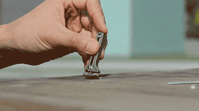 Compact Titanium Multitool