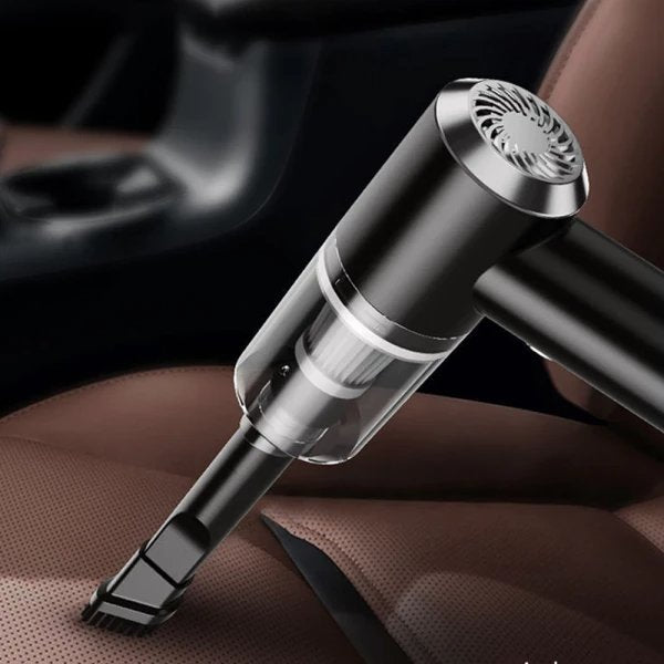 Wireless Handheld Car Vacuum Cleaner – Portable Cordless Cleaner