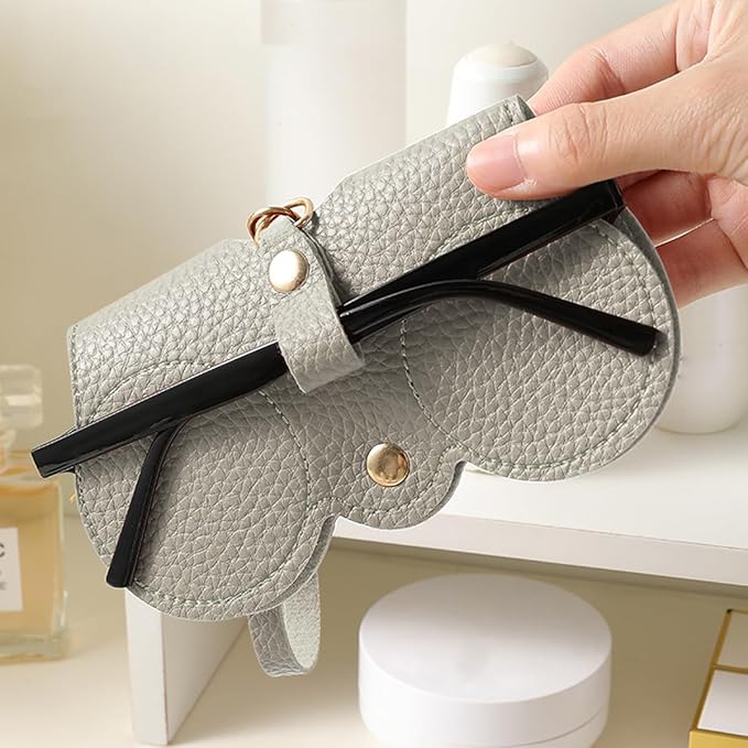 Brandary – Puha napszemüvegtok csíptetős pánttal