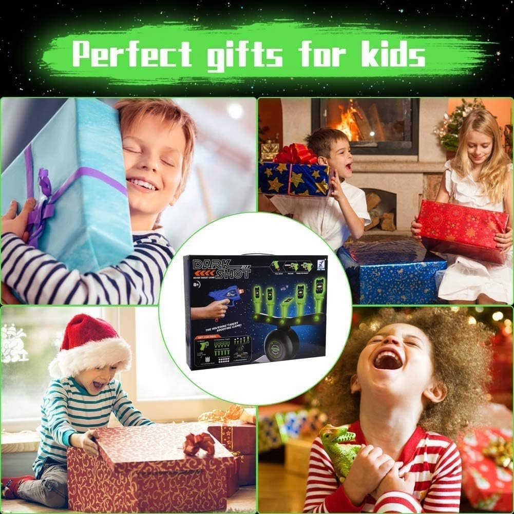 Elektronikus szivacslövedék-kilövő interaktív célpontkészlettel