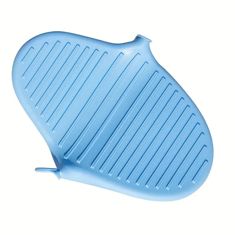 FireGrip Pro — Silicone Heat-Resistant Pinch Grip Kitchen Gloves