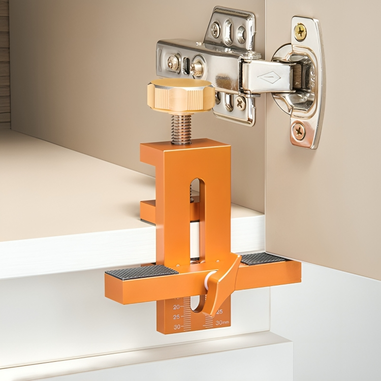 AlignPro - Cabinet Door Hinge Drilling Jig Tool