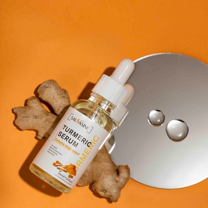 LumiVera — Sérum Visage au Curcuma Éclaircissant