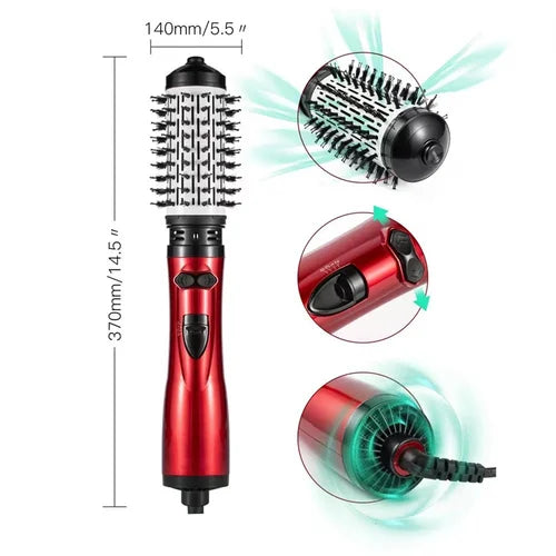 HairBliss - 4-in-1 Hot Air Brush