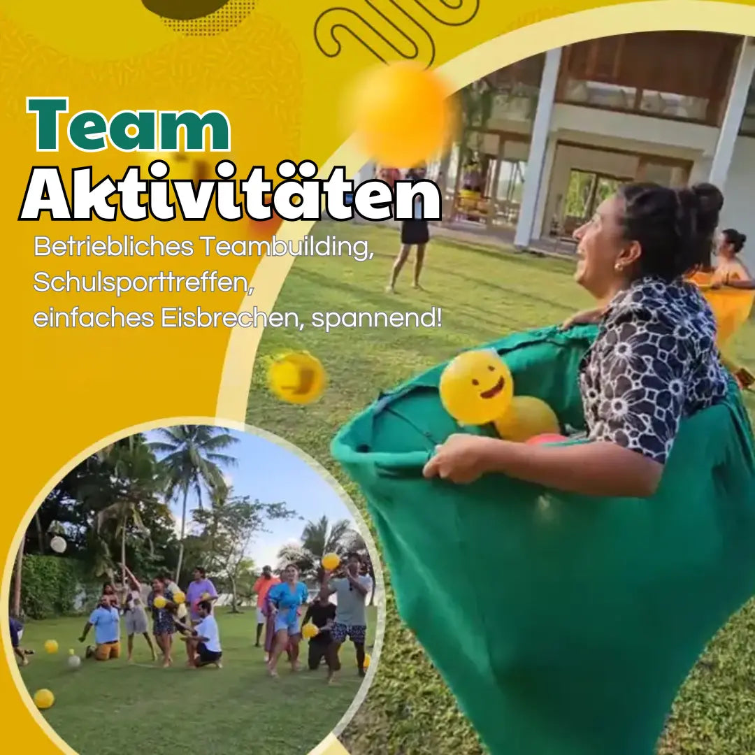 TurboTwis— Catch Pants Outdoor Party Game for Groups