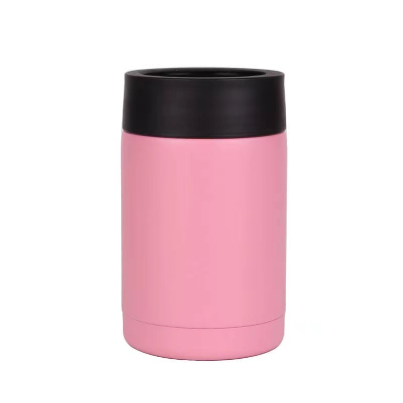 Portabirra termico FrostyPop con apribottiglie integrato