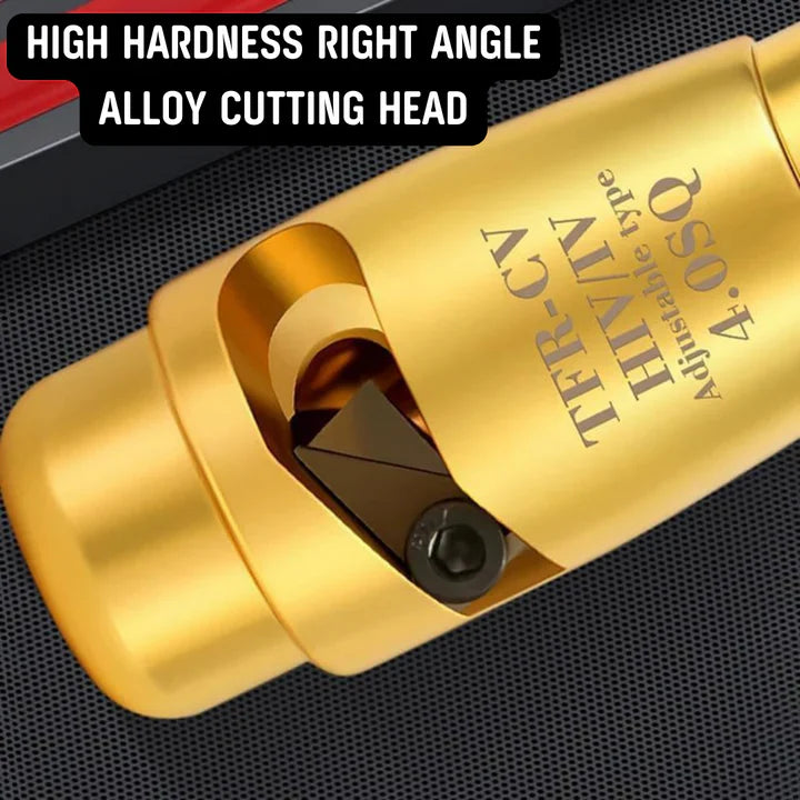 PowerGrip vezetékcsupaszító és TwistLock vezetékösszecsavaró csatlakozó szerszám