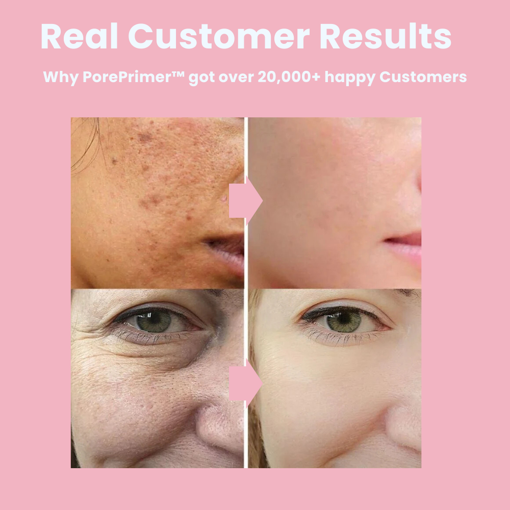 PorePrime – Vyhladzujúci podklad pod make-up s rozmazávacím efektom