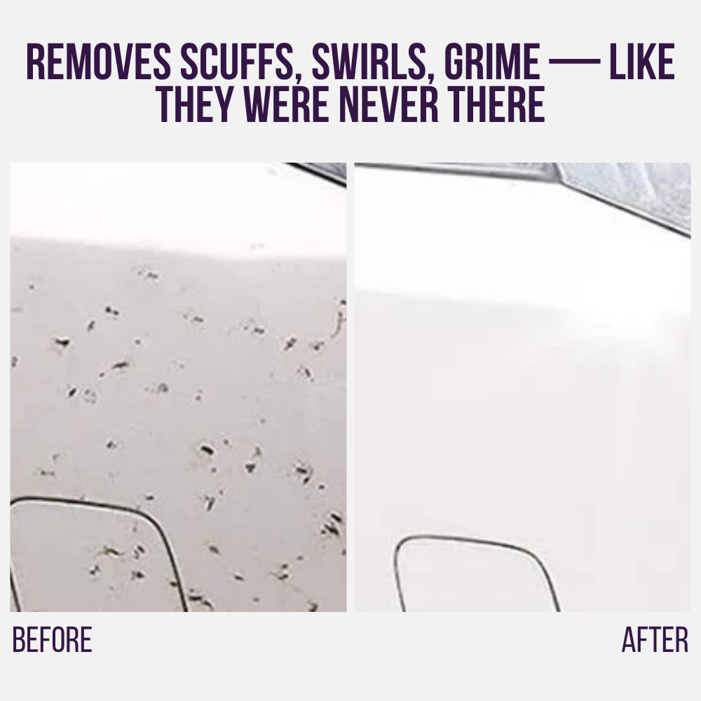 Protectz — Car Shine & Surface Care Spray for Exterior Detailing