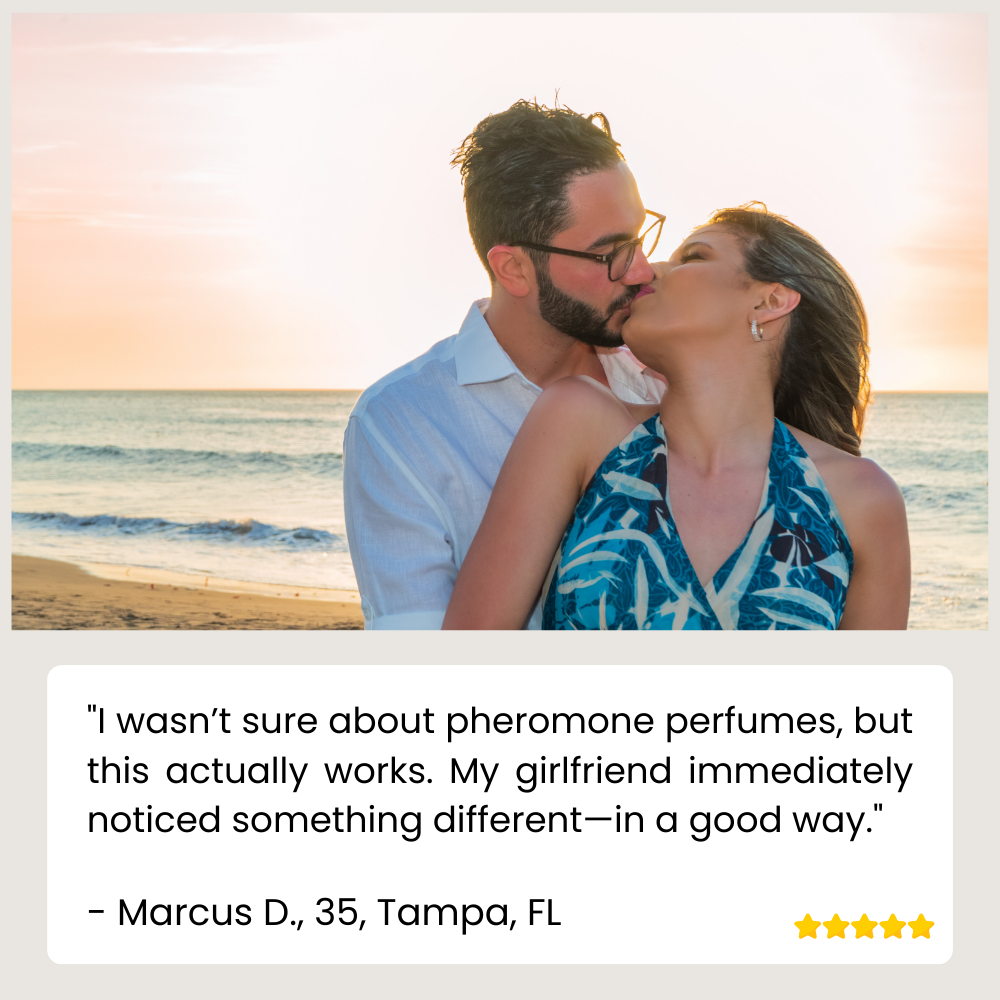 Allure – Modern parfümvíz