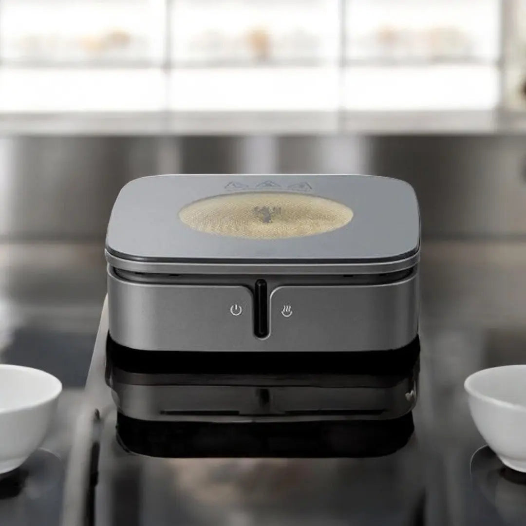 ZenHeat - Electric Ceramic Hot Plate