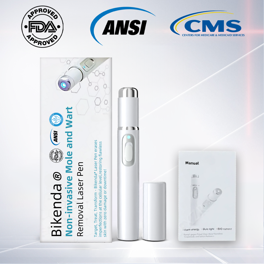 LumiRaze - Skin Care Pen for Spot Coverage & Precision Grooming