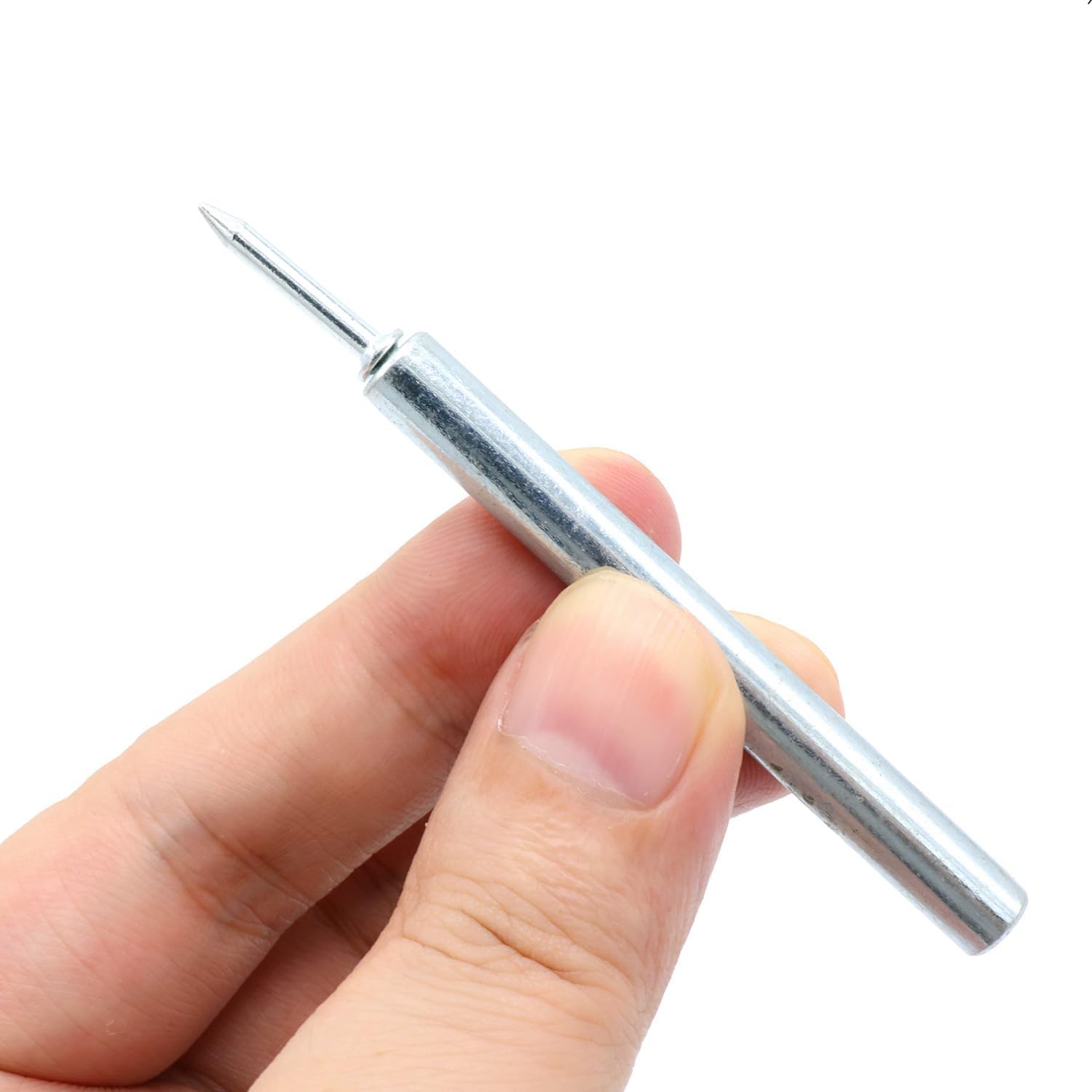 Clous Double Tête SecureHold™ — Fixation Parfaite Sans Perçage, Facile et Rapide à Chaque Fois