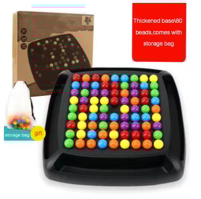 BattleMind – Färgbaserat logikpusselspel